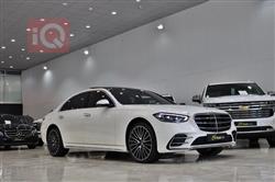 مێرسێدس بێنز S-Class